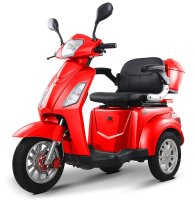 Lolland Elektromobil aktiv Deutschland 20 km/h