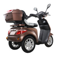 Lolland Elektromobil aktiv Deutschland 20 km/h