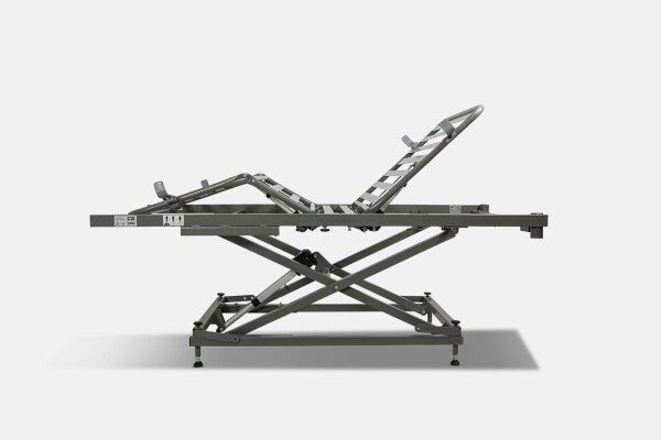 tecfor care Eco-BiB - elektrischer Pflegebett-Einlegerahmen 90/100 × 190/200 cm inkl. Aufrichter - gebraucht