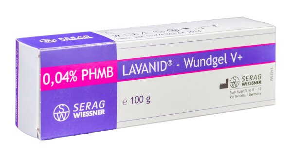 LAVANID® Wundgel V+