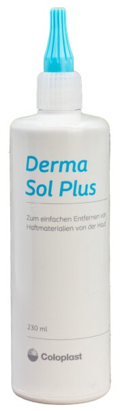 Derma Sol Plus Pflasterentferner, 230 ml