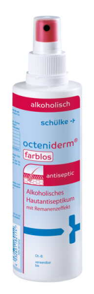 octeniderm® farblos 250 ml