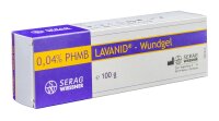 LAVANID® Wundgel