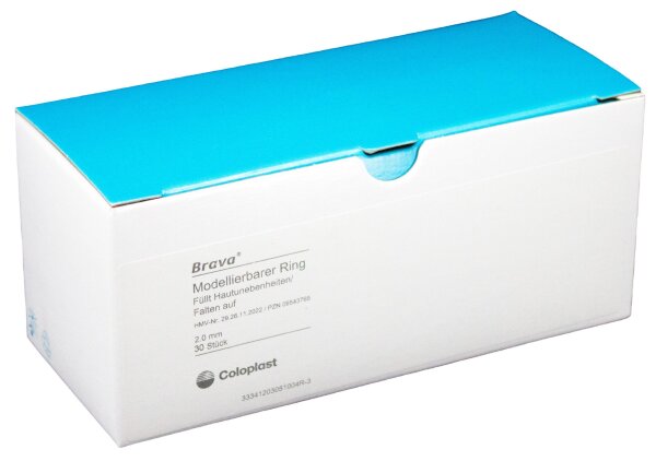 Brava Modellierbarer Hautschutzring 2 mm