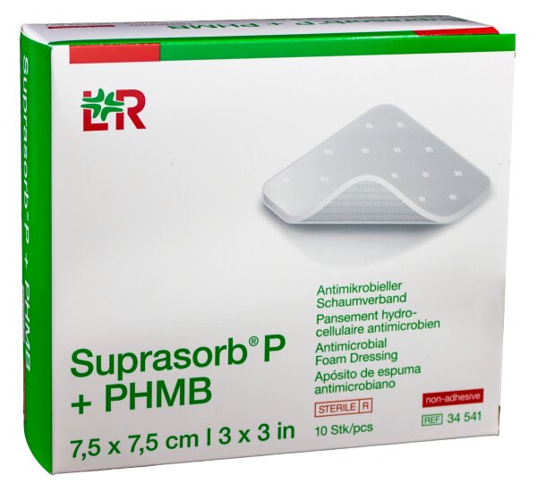 Suprasorb® P + PHMB