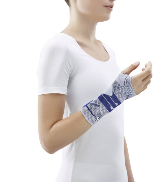Bauerfeind ManuTrain titan Handgelenkbandage