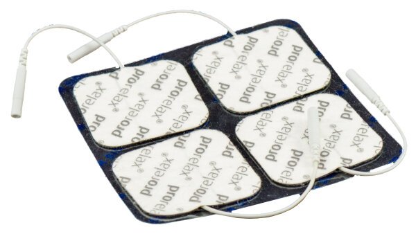 promed® Gewebe-Elektroden 40 x 40 mm