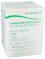 Sanabelle I800 PEG/SPK Verbandset