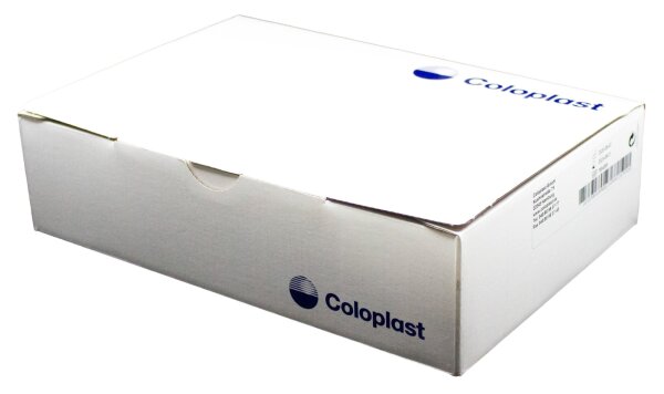 SenSura Click Uro zweiteilig midi transparent-40 mm-430 ml