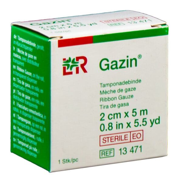 Gazin® Tamponadebinde