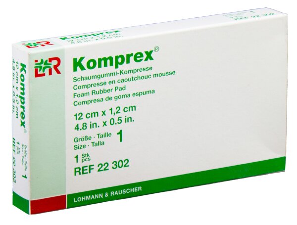 Komprex® Schaumgummi-Kompresse