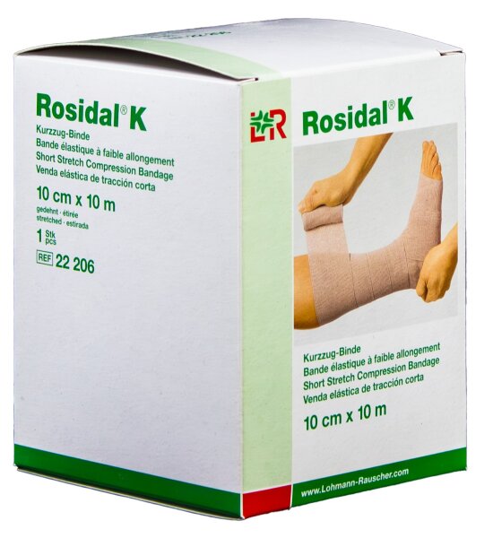 Rosidal® K Kurzzugbinde