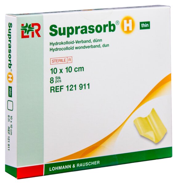 Suprasorb® H Hydrokolloid-Verband