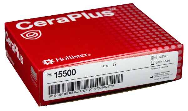 Conform 2™ CeraPlus™ Basisplatte plan mit Haftrand 55-13-40
