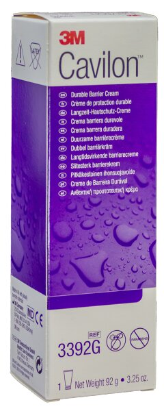 3M™ Cavilon™ Langzeit-Hautschutz-Creme 92 g