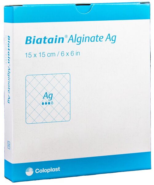 Biatain® Alginate Ag