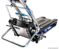 LIFTKAR® PTR - Elektrische Treppenraupe für Rollstühle
