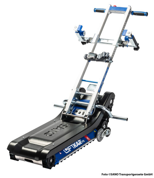 LIFTKAR® PTR-130 Elektrische Treppenraupe für Rollstühle - 130kg Tragkraft