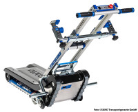LIFTKAR® PTR-130 Elektrische Treppenraupe für Rollstühle - 130kg Tragkraft