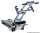 LIFTKAR® PTR-130 Elektrische Treppenraupe für Rollstühle - 130kg Tragkraft