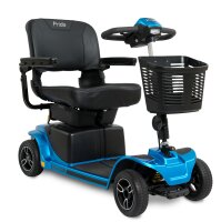 Pride® Revo 2.0 - E-Scooter mit Comfort-Trac-Federung
