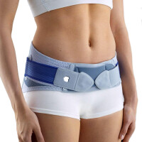 Bauerfeind® SacroLoc® stabilisierende Beckenorthese Titan-Gr. 2