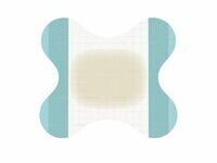 Comfeel Plus Contourierter Wundverband (steril) 9 cm x 11 cm