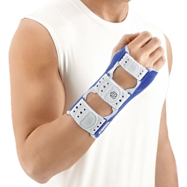 Bauerfeind® ManuLoc® Handgelenkorthese Titan-Gr. 1