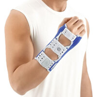 Bauerfeind® ManuLoc® Handgelenkorthese Titan-Gr. 1