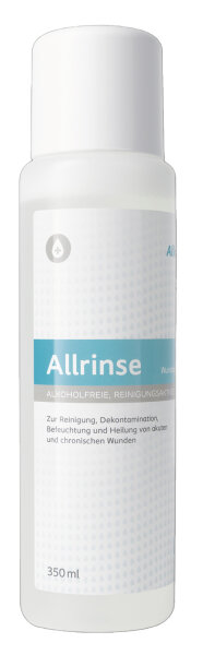 Allrinse Wundspüllösung