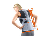 VERTEBRADYN® OSTEO Rückenorthese Platinum-S0