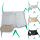 Basko Stomacare-Bandage Standard Schwarz-M