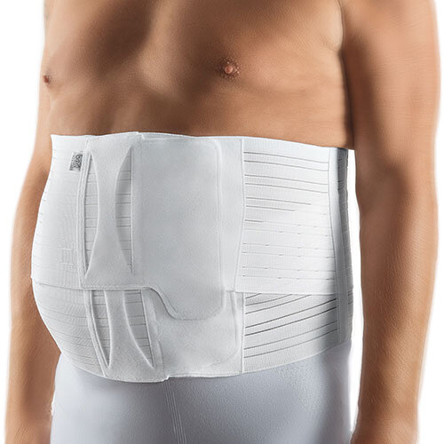 BORT PostOban® spezialweit Thorax-Abdominal-Stütze 26 cm-Gr. 2