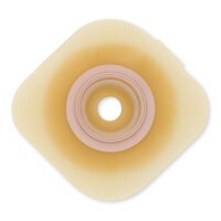 Nova™ 2 Convex Basisplatte 55 mm-15 mm (vorgestanzt)-42 mm-115 x 115 mm