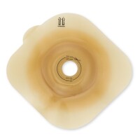 Nova™ 2 Convex Basisplatte 55 mm-15 mm (vorgestanzt)-42 mm-115 x 115 mm