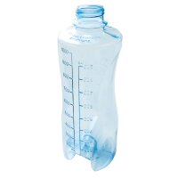 Cliniflex® Leerflasche mit Schraubdeckel 1000 ml