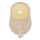 Moderma Flex™ SoftFlex™ Urostomiebeutel konvex 15–38 mm-300 ml-Transparent-mit Mehrkammersystem und weicher Verschlusskappe