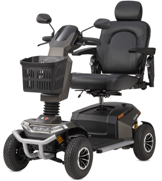 Scooter Centuro S4 10 km/h Elektromobil