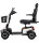 Scooter Centuro S4 10 km/h Elektromobil