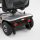 Elektro-Scooter Leo 4-Rad 6 km/h silber