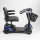 Elektro-Scooter COLIBRI 4-Rad 6 km/h saphirblau
