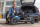 Elektro-Scooter COLIBRI 4-Rad 6 km/h saphirblau
