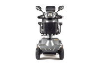 Scooter S400 4-Rad 6 km/h silber metallic