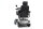 Scooter S400 4-Rad 6 km/h silber metallic