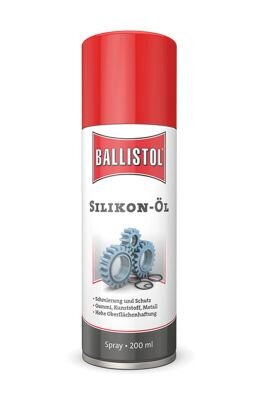 Silikonspray BALLISTOL