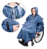 Regenponcho ROLKO-rainPRO active