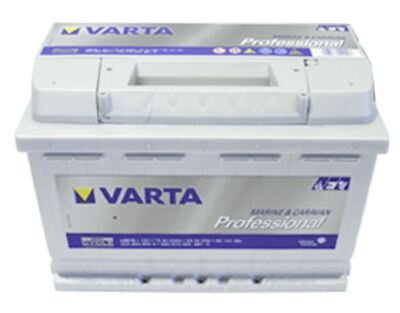 VARTA Professional DC Batterie