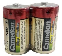 Batterie Mono LR 20, Camelion Plus