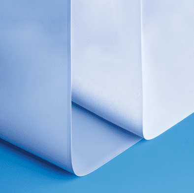Bettschutzeinlage 90 x 150 cm weiß