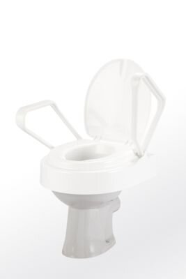 Toilettensitzerhöhung TRILETT2